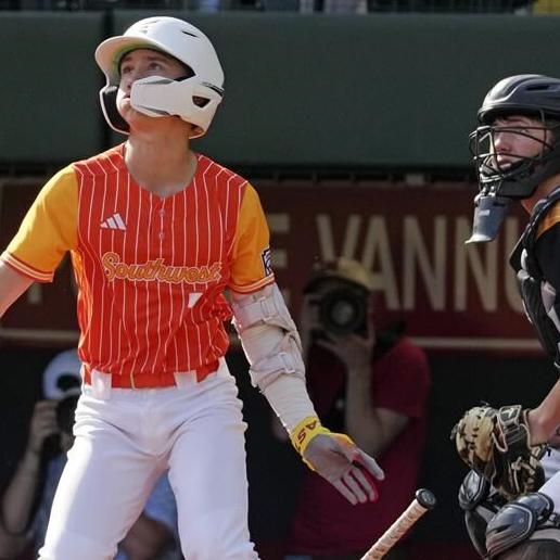 Florida beats Texas 10-7 in Little League World Series semifinal and will face Taiwan for title